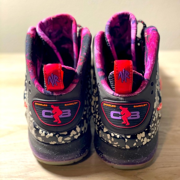 Nike Other - Nike Barkley Posite Max